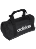 adidas Performance adidas Linear Duffel XS Bag in Schwarz