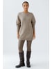 Oui Pullover in smokey taupe