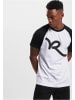 Rocawear Rocawear T-Shirts in wht/blk