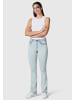 PEAK TIME  Bootcut-Jeans Zenita in Stellar Indigo