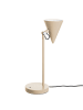 Butlers Butlers Tischleuchte SCANDICE in Beige