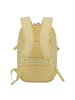 travelite Kick Off Daypack 40 cm yellow