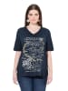 Ulla Popken Shirt in marine