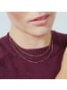 Luxenter Halskette Lueo mit 18 Karat Goldfinish – LUEO