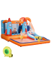 Outsunny Hüpfburg 350L x 250P x 185Acm