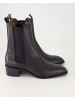 George Watts Chelsea Boots in Schwarz