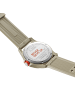 Luminox Herren-Armbanduhr Bear Grylls Beige Creme