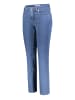 MAC HOSEN MAC MELANIE mid blue basic wash 5040-87-0380L D690 W48 L36