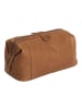 The Chesterfield Brand Vince Kulturbeutel Leder 29 cm cognac