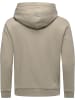 ragwear Sweatjacke Natten EMB in Dusty Olive