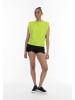 myMo Damen Sweatshirt in Limette