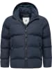 ragwear Winterjacke Norgos in Navy