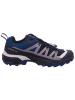 SALOMON Outdoorschuh in blau