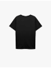 KOTON TSHIRT SS in Schwarz