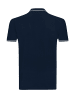 SIR RAYMOND TAILOR Poloshirt Marcus in Navy-White