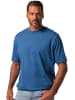 JP1880 Kurzarm T-Shirt in himmelblau