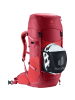 Deuter Wanderrucksack Futura 32 in Rot4563