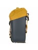 FJÄLLRÄVEN S/F Cave Lid Pack - Deckel für Fahrradtasche 35 cm in ochre