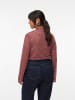 Vero Moda Top in Rose Brown