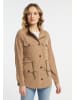DreiMaster Vintage Damen Fieldjacket in Beige