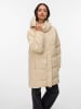Vero Moda Mantel in Black