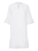 b. young Kleid BYFRIKKE A-shape in Off White