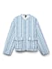 Vero Moda Steppjacke in Snow White