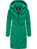 ragwear Steppmantel Natalka in Emerald Green25
