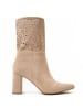 Montevita Stiefel Bereta in Beige