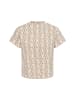 Armani Exchange Pullover in ecru beige - 0001