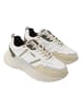 MoEa Sneakers Low in white/green