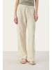 PART TWO Casual Hose EniolaPW Casual fit in French Oak