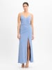 Marie Lund Damen Abendkleid in hellblau - 0001