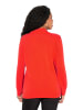 Ulla Popken Pullover in dunkelorange