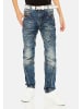 Cipo & Baxx Jeans in BLUE