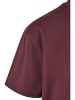 Urban Classics Tall Tees in cherry