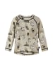 Reima Thermo Set " Funktionsunterwäsche Moomin Trivsam " in Sandy Beige