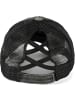 styleBREAKER Baseball Cap in Schwarz