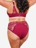 SugarShape High-Panty Pure Divine in bordeaux