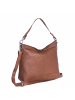 The Chesterfield Brand Schultertasche für Erwachsene in cognac