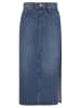 2Y Studios Maxi Skirts in blue