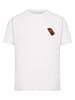 Merchcode Merchcode T-Shirts in white