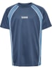 Hummel T-Shirt Hmljr Goal Kinder in BERING SEA