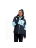 Maier Sports Jacke Amiata W in Grau0633