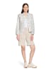 Betty Barclay Blazer-Jacke langarm in Rohweiß