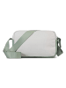 Bench Style Umhängetasche 23 cm in graugrün