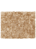 Beliani Tagesdecke DELICE in Braun - (W) 150 x (H) 2 x (L) 200 cm