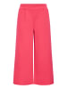 ICHI Casual IHKATE Straight fit in Bright Rose