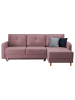 MF Design Roxana in Pink -  (L) 165 x (B) 240 x (H) 90 cm
