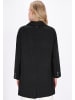 DreiMaster Women Coat in black